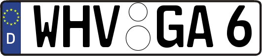 WHV-GA6