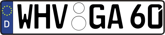 WHV-GA60