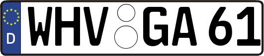 WHV-GA61