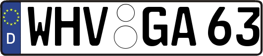 WHV-GA63