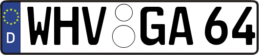 WHV-GA64