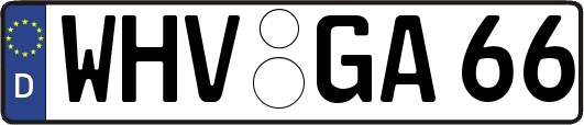 WHV-GA66