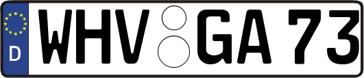 WHV-GA73