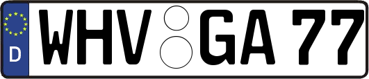 WHV-GA77