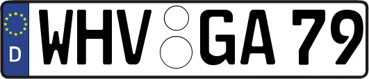 WHV-GA79