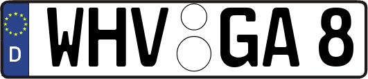 WHV-GA8