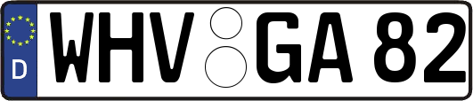 WHV-GA82