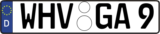 WHV-GA9