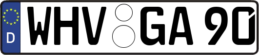 WHV-GA90