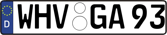 WHV-GA93