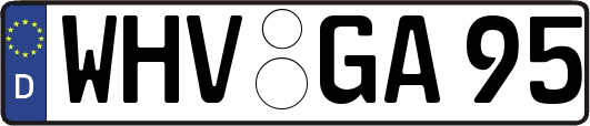 WHV-GA95