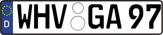 WHV-GA97