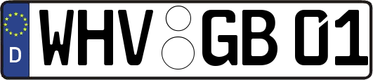 WHV-GB01