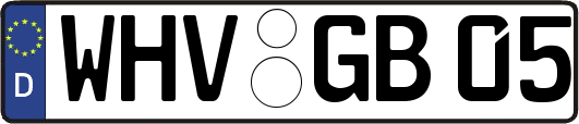 WHV-GB05