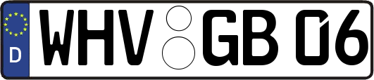 WHV-GB06