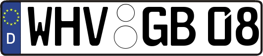 WHV-GB08