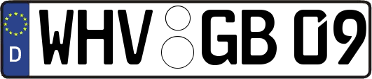 WHV-GB09