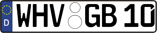 WHV-GB10