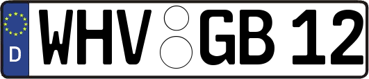 WHV-GB12