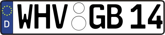 WHV-GB14