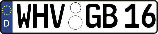 WHV-GB16