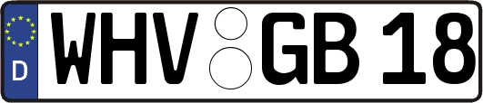 WHV-GB18