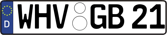 WHV-GB21