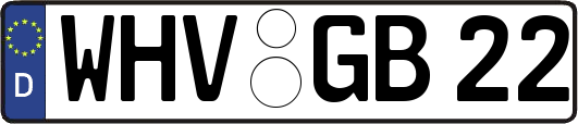 WHV-GB22