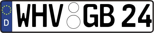 WHV-GB24