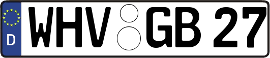 WHV-GB27
