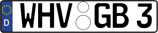 WHV-GB3