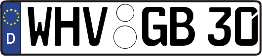 WHV-GB30