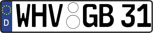 WHV-GB31