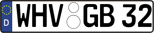 WHV-GB32