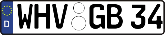 WHV-GB34