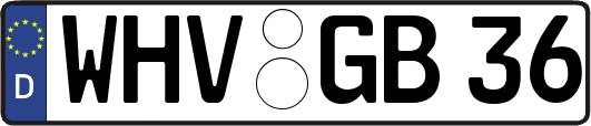 WHV-GB36