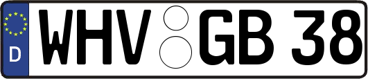 WHV-GB38