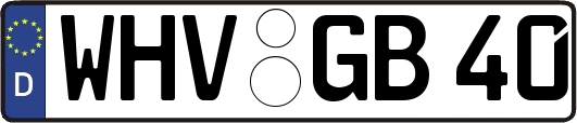 WHV-GB40