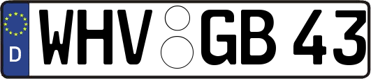WHV-GB43