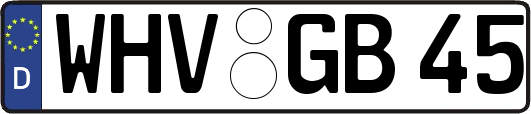 WHV-GB45