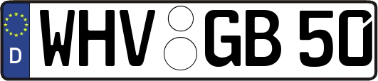 WHV-GB50