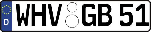 WHV-GB51