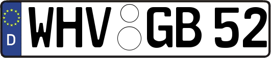 WHV-GB52