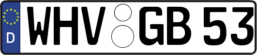 WHV-GB53