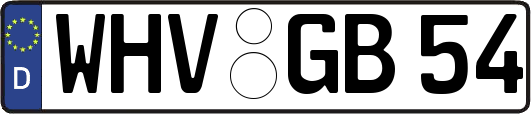 WHV-GB54