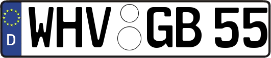 WHV-GB55