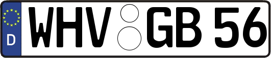 WHV-GB56