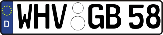 WHV-GB58