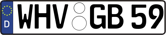 WHV-GB59