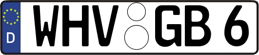WHV-GB6